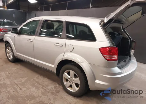 2013 Dodge Journey American Value Pkg из США, поврежденный, VIN 3C4PDCAB7DT646083